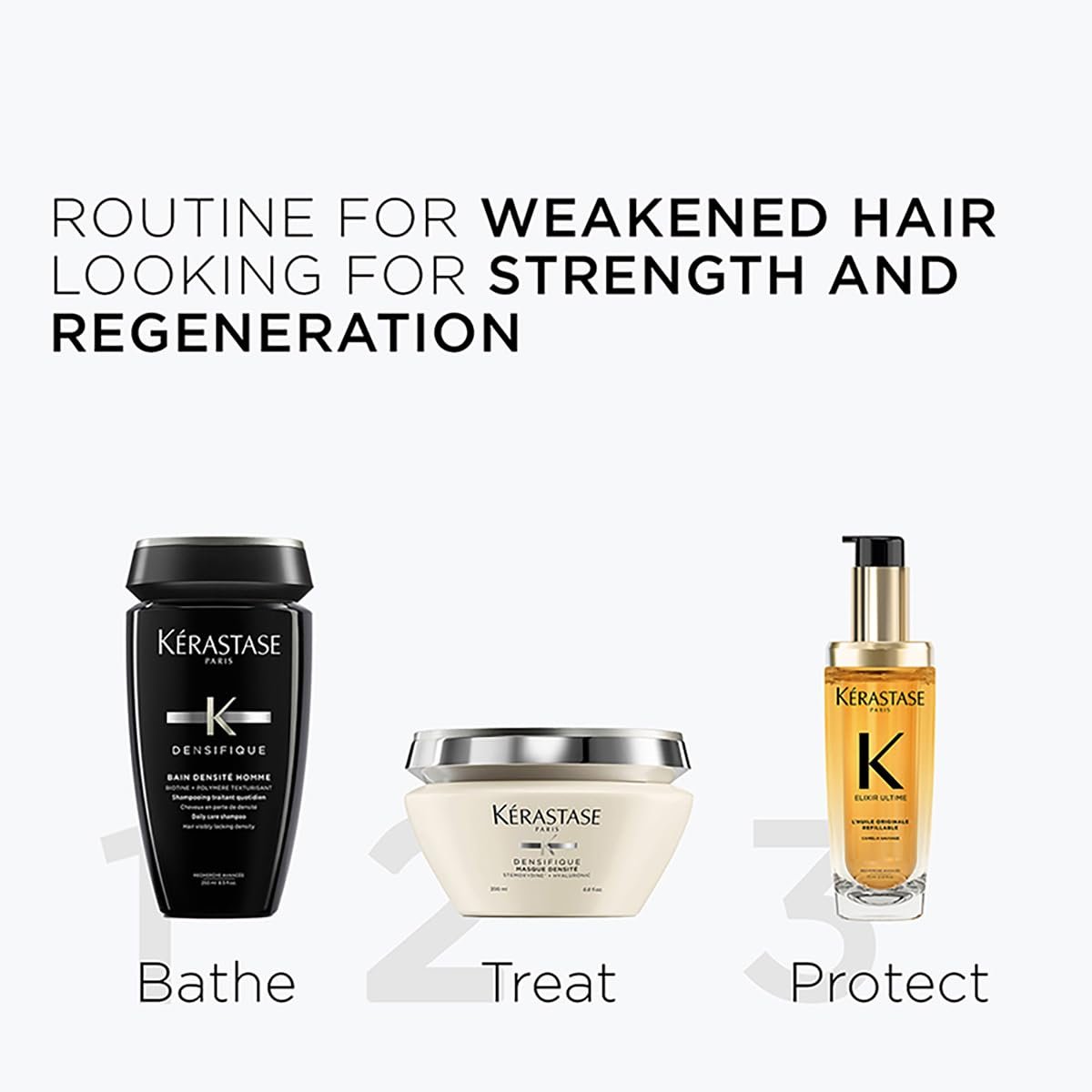 Read more about the article Kérastase Densifique Densité Homme Shampoo for Weak Hair Men