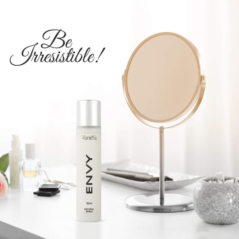 Read more about the article ENVY Natural Spray Women Romantic Fragrance Review