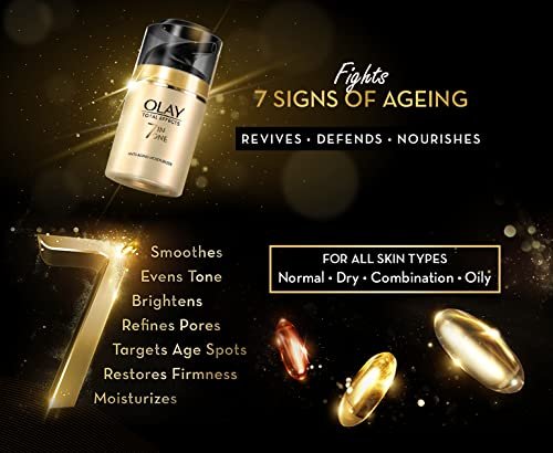 best-price-olay-total-effects-7-in-1-anti-ageing-moisturizer