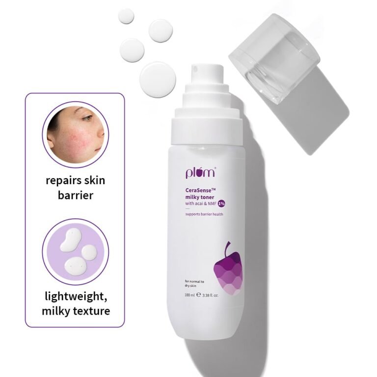 Read more about the article Plum CeraSense Milky Toner Moisturizing Toner for Normal Skin