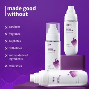 Plum CeraSense Milky Toner with Ceramides & Peptides