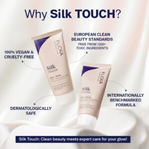 FLiCKA Silk Touch 3 in 1 Face Moisturizer