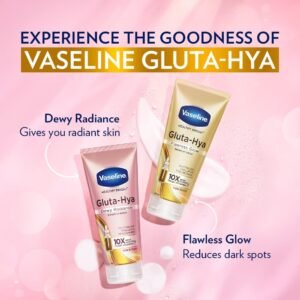 Vaseline Gluta Hya Dewy Radiance Lotion