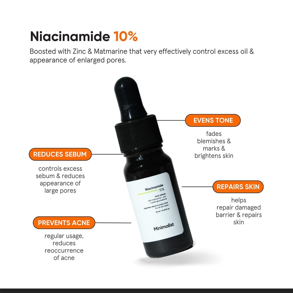 best-niacinamide-serum-for-oily-acne-prone-skin-india