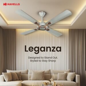 Havells Leganza ES 1200mm 4 Blade Fan