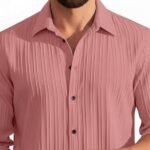 Best Men’s Linen Shirts for Beach Summer Casual Wear