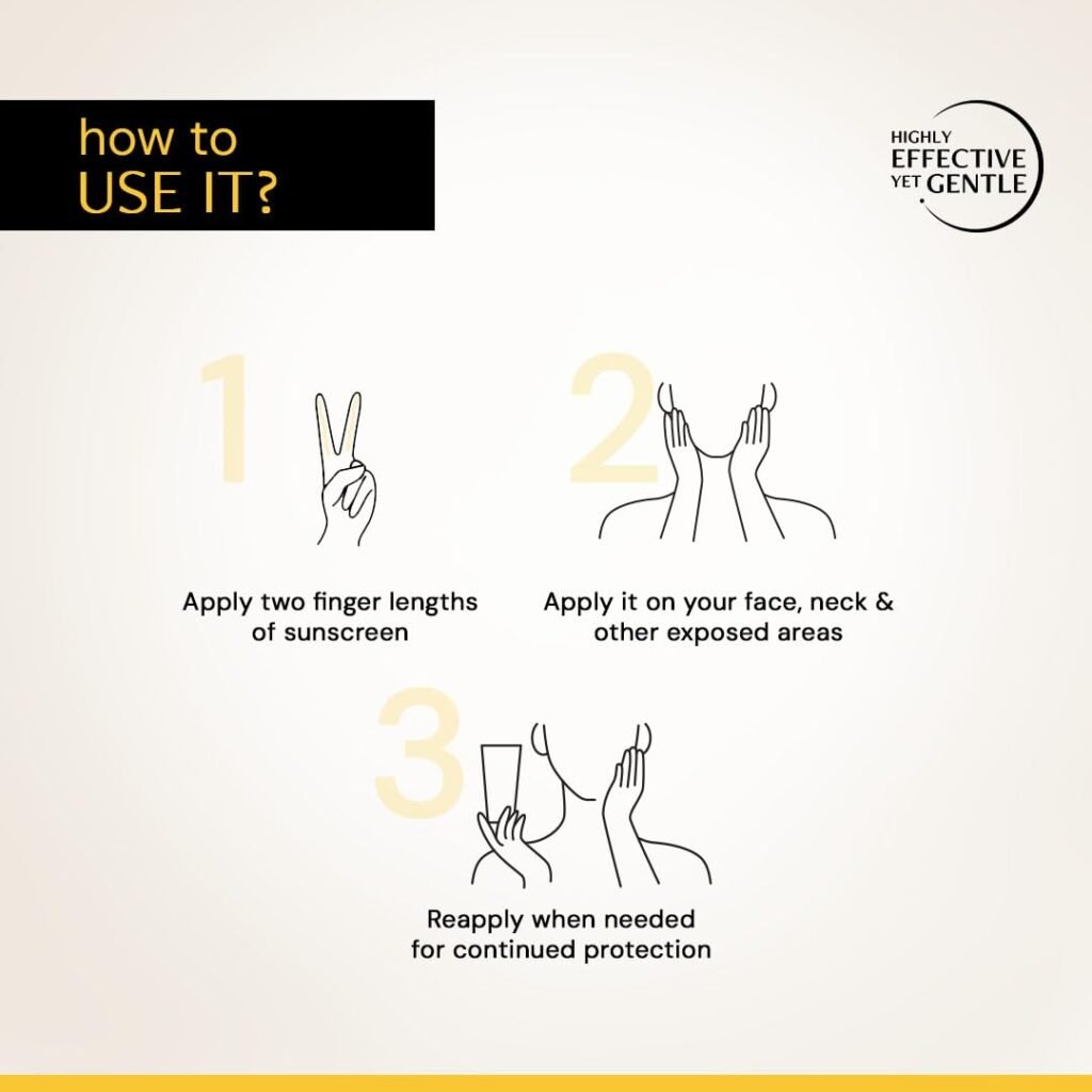 best-gel-sunscreen-for-oily-skin-non-greasy-india-spf-50