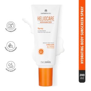 Heliocare SPF 50 Body Sunscreen Spray
