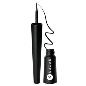 Sugar Cosmetics Gloss Boss 24Hr Glossy Eyeliner Gel