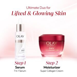 Olay Regenerist Super Collagen Peptides Moisturizer