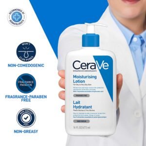 CeraVe Moisturizing Lotion