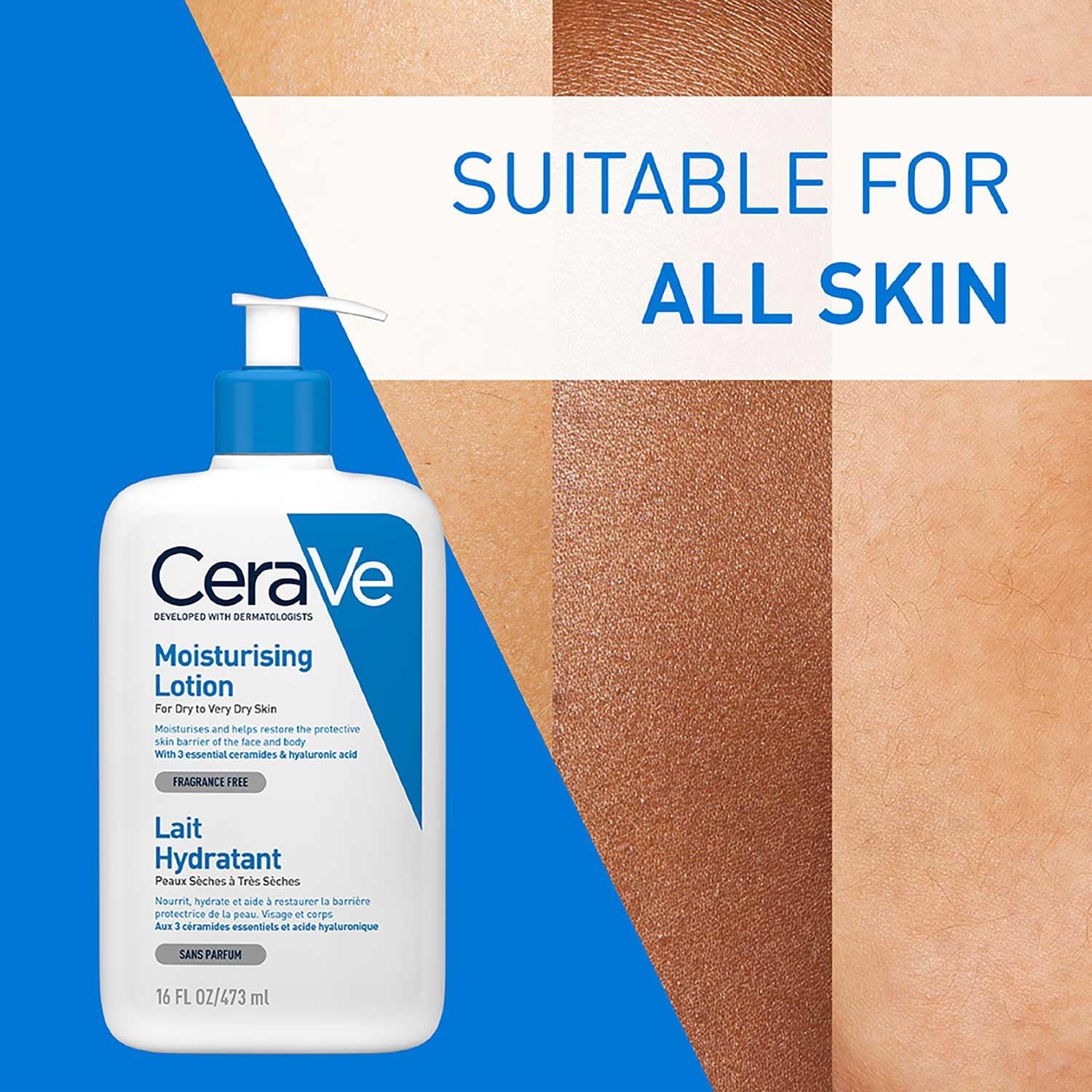 You are currently viewing CeraVe Moisturizing Lotion Fragrance Free for Daily Body Use