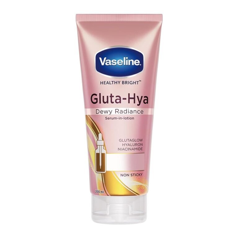 Read more about the article Vaseline Gluta Hya Dewy Radiance Lotion for Winter Dryness